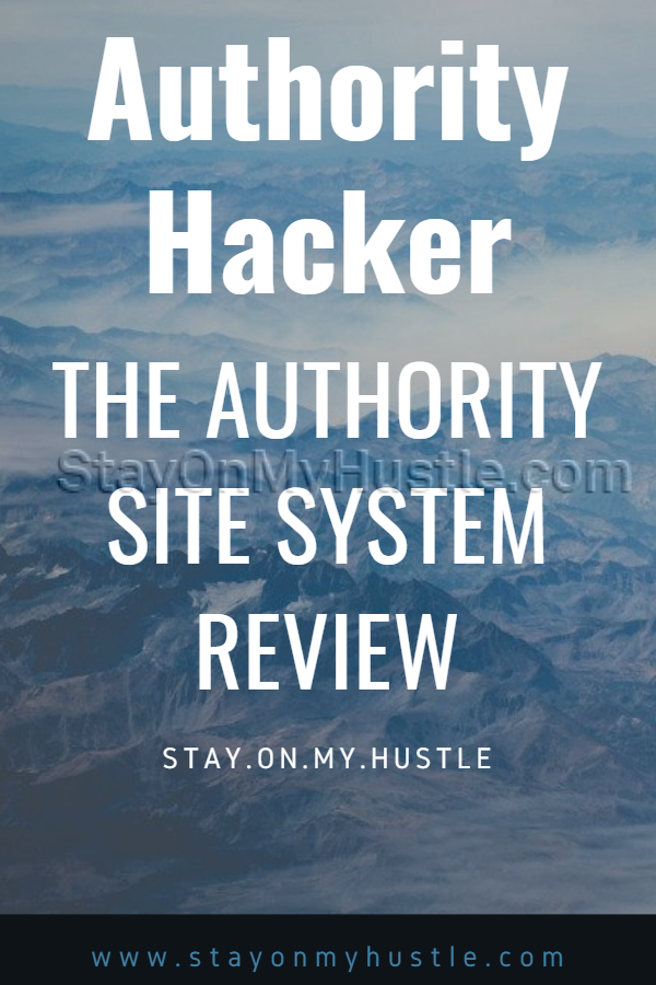 Authority Hacker Review
