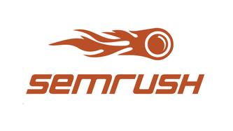 Logo of SEMRUSH