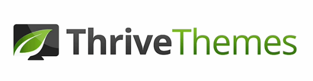 Logo of Thrive themes