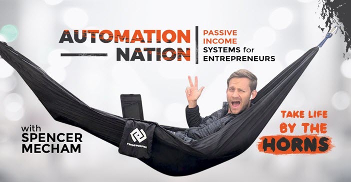 cover photo of Automation Nation facebook group