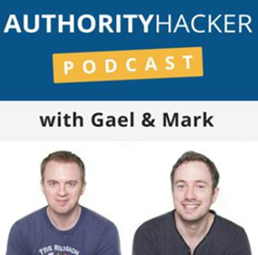 the Authority hacker podcast banner