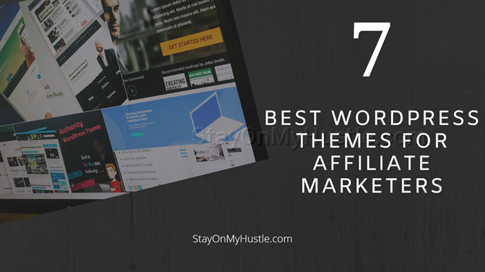 7 High Converting Website Themes for Affiliate Marketers