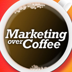 Marketing Over Coffee banner