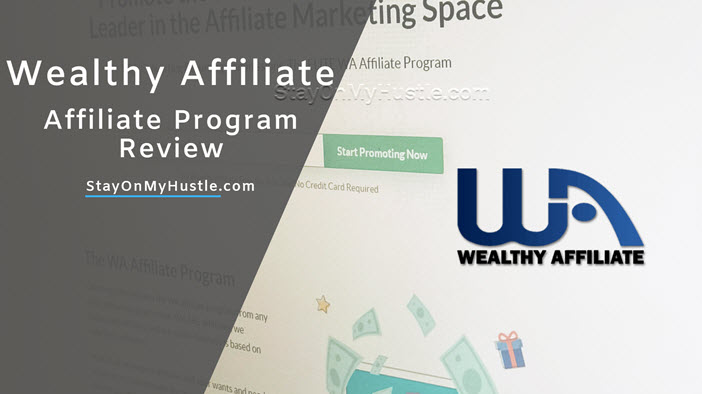 Wealthy Affiliate affiliate program review