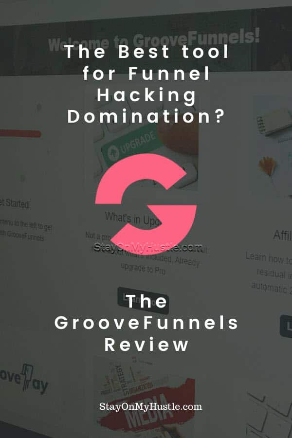 GrooveFunnels Review - Pinterest