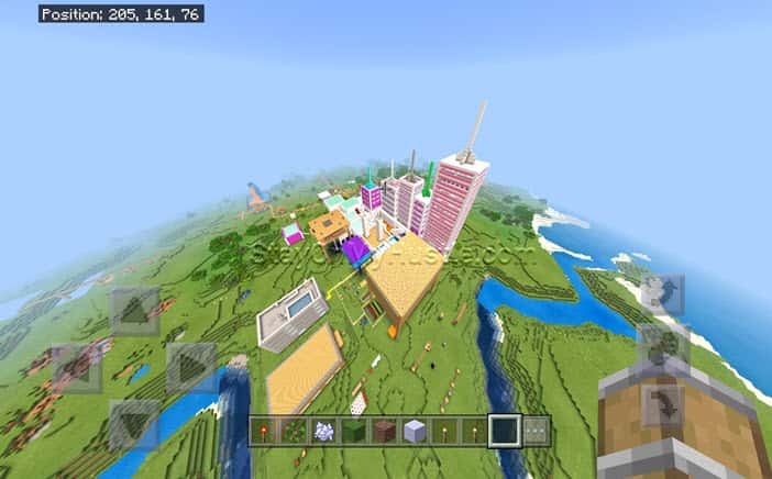 How to make money with minecraft - Creating a minecraft world