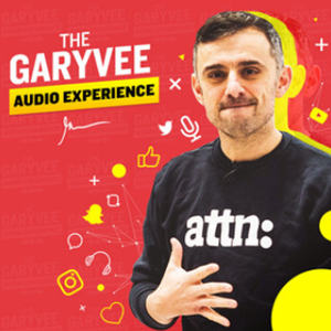 GaryVee audio experience banner