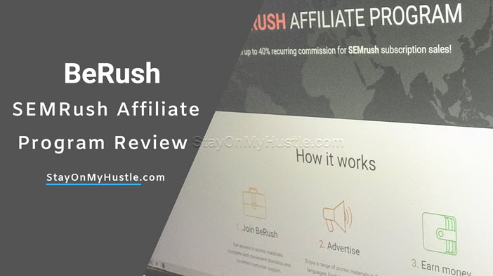 What is SEMRush Affiliate Program