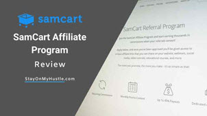 samcart affiliate program feature image