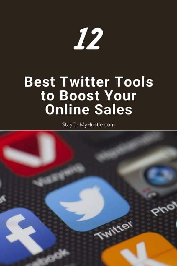 12 Best Twitter Tools For Business