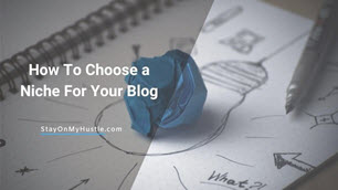How to choose a niche for blog